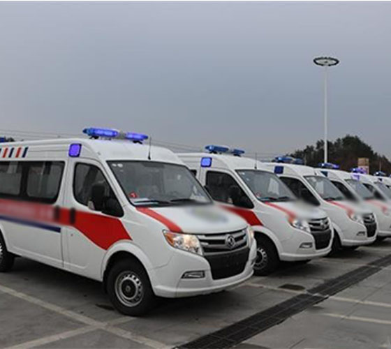 昌宁县服务车队展示