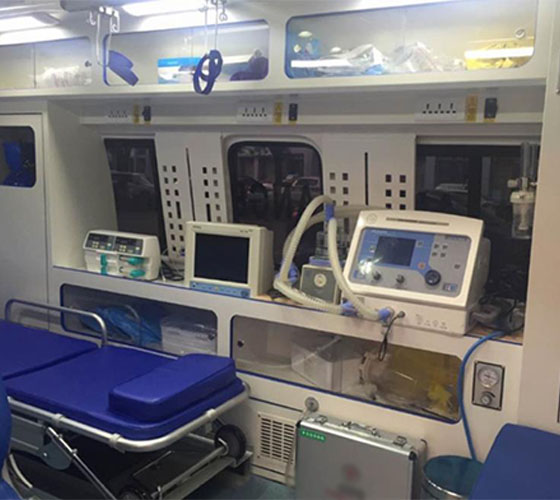 昌宁县车辆内部展示